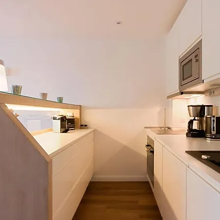 Apartamento Blue Sky *